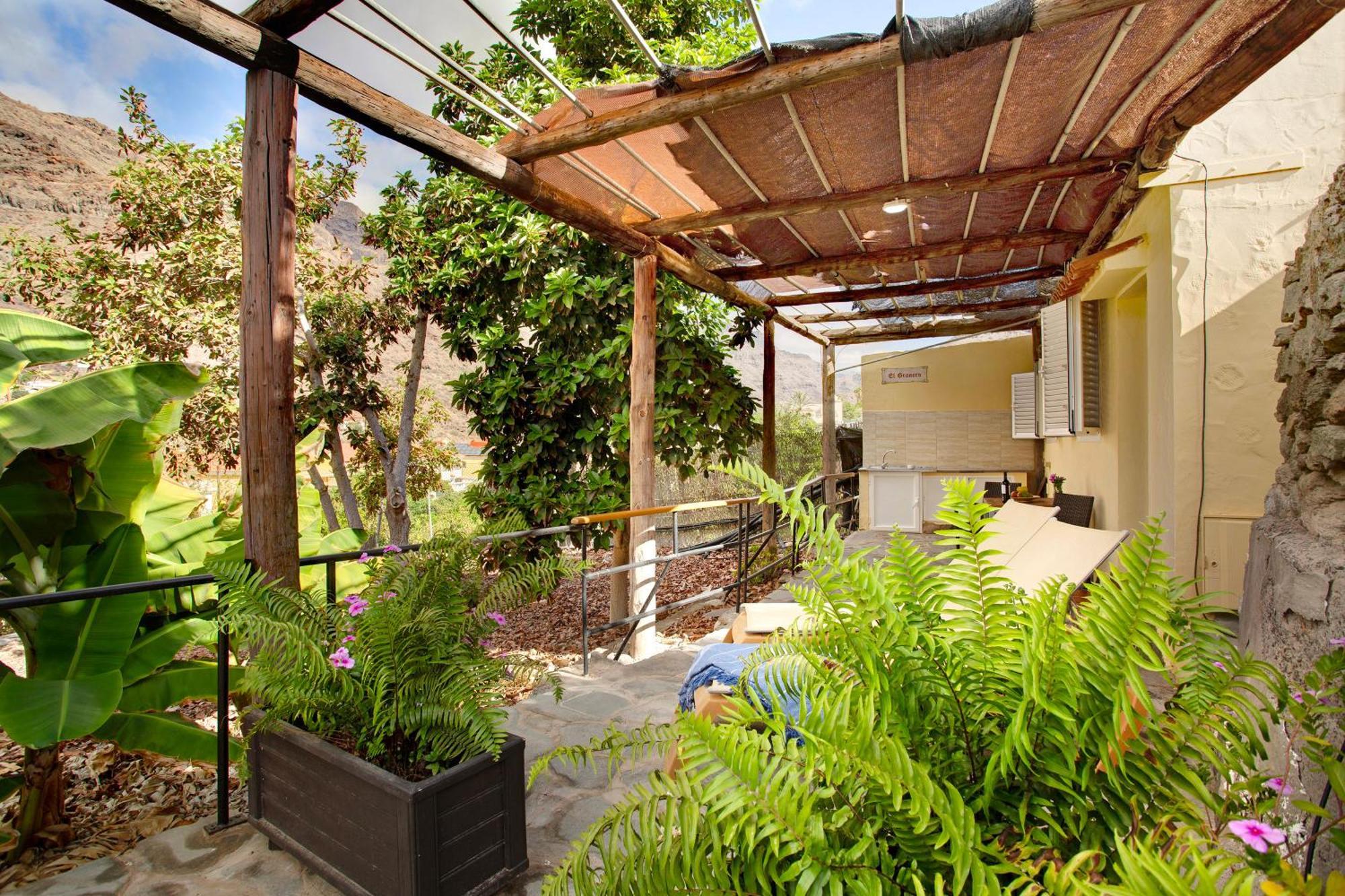 El Granero Paraiso Del Molinero Mogan Exterior photo